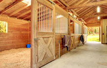 Chigwell Row stable construction leads